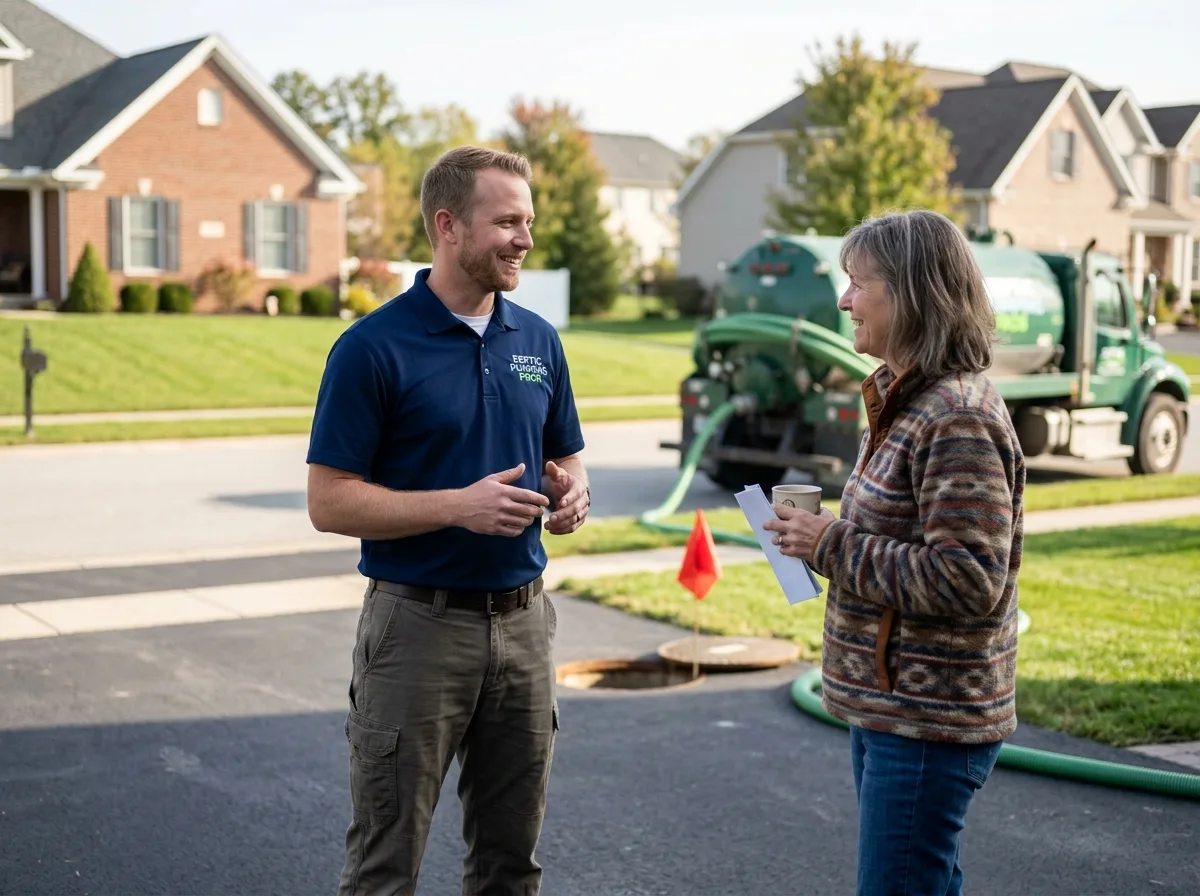 Septic Tank Pumping Rome, GA FAQs